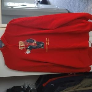 Polo Ralph Lauren Bear Hoodie